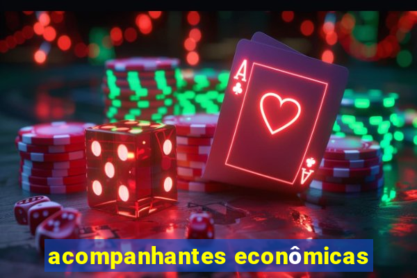 acompanhantes econômicas